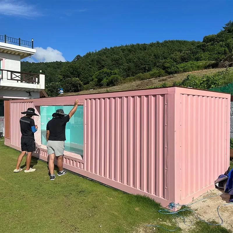 Premium-Containerpool 40ft