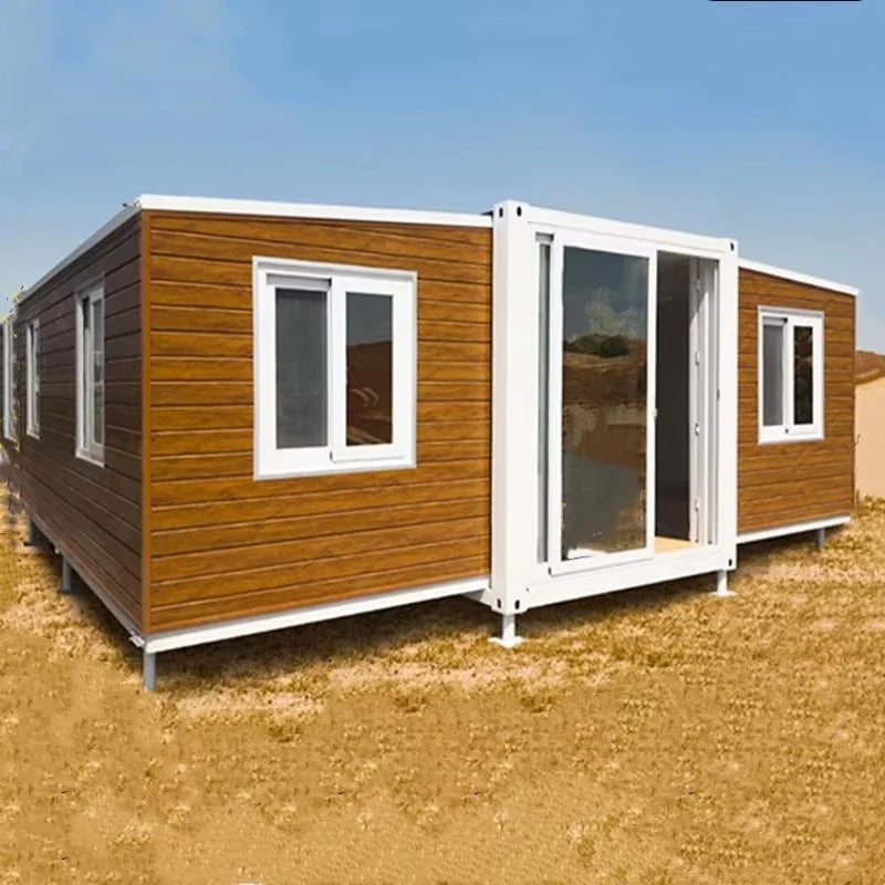 Erweiterbares Containerhaus 20/40ft (CE)