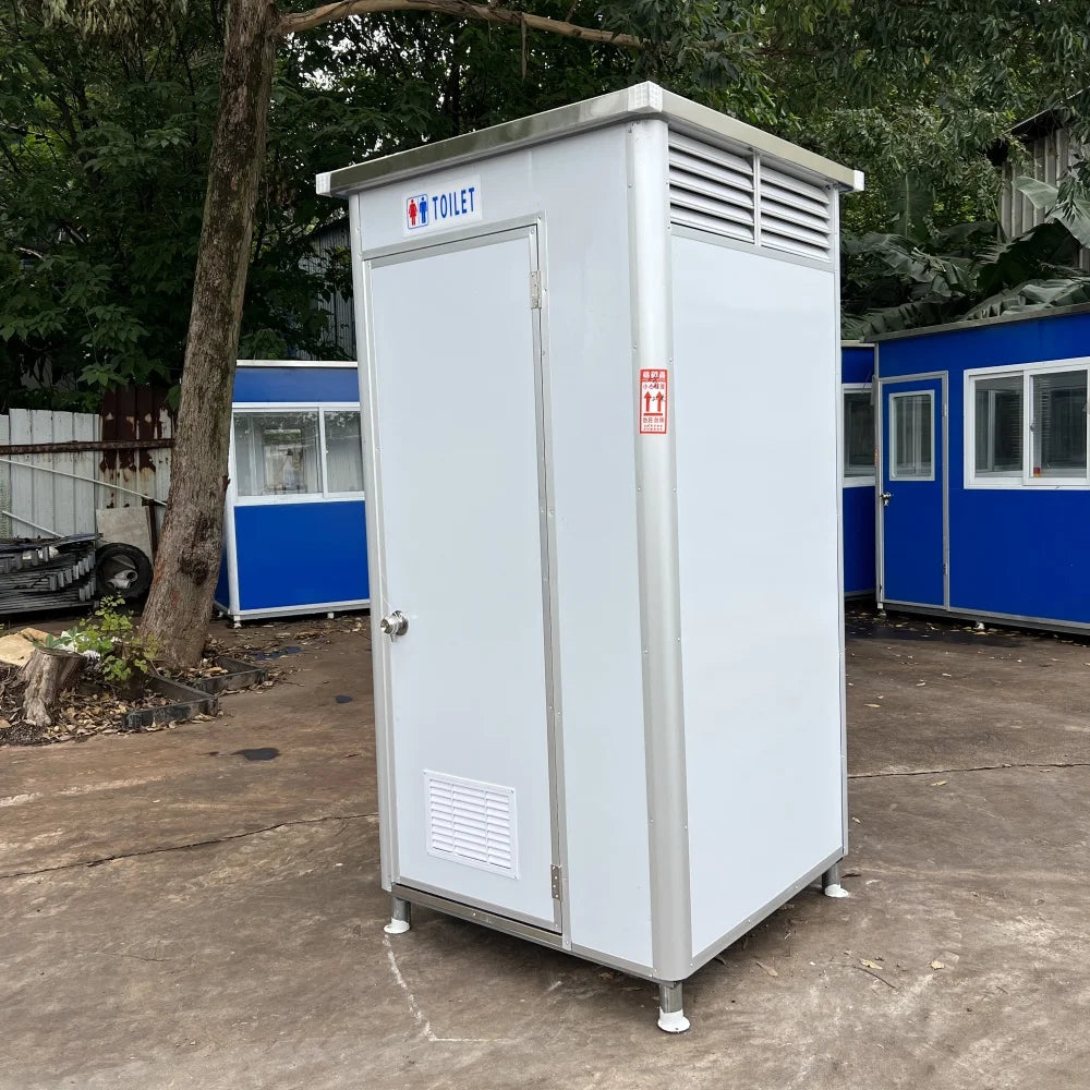 Mobile öffentliche Toilette – WC-Kabine Outdoor
