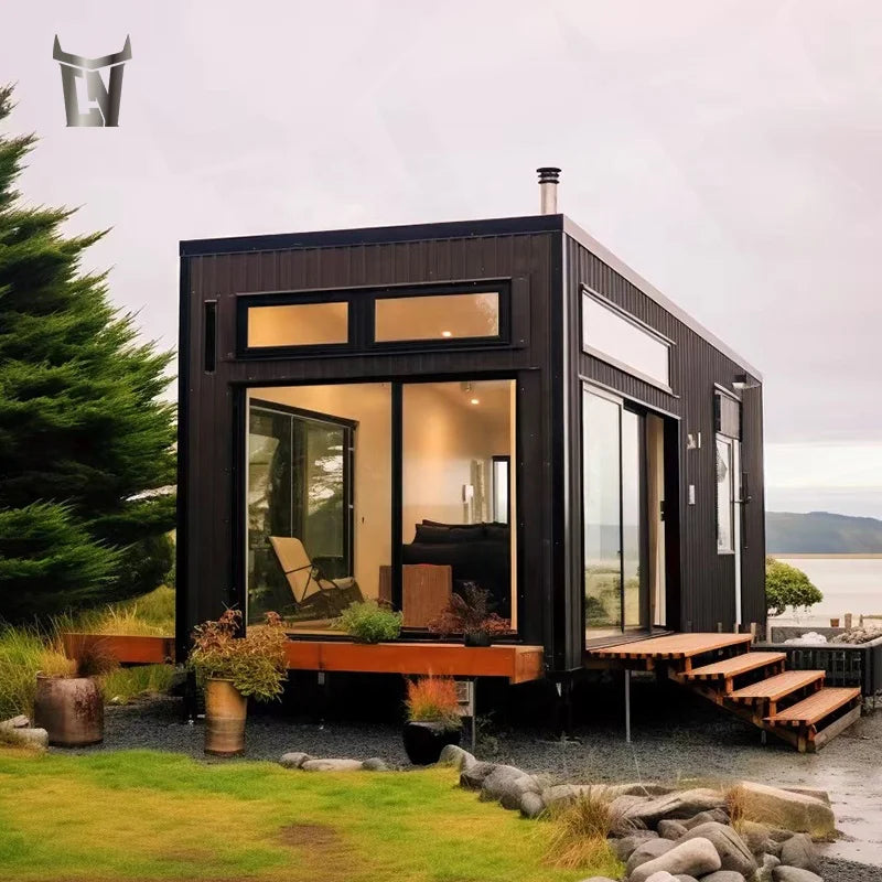 Faltcontainer 20/40ft – Büro & Shop