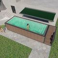 Premium-Containerpool 40ft