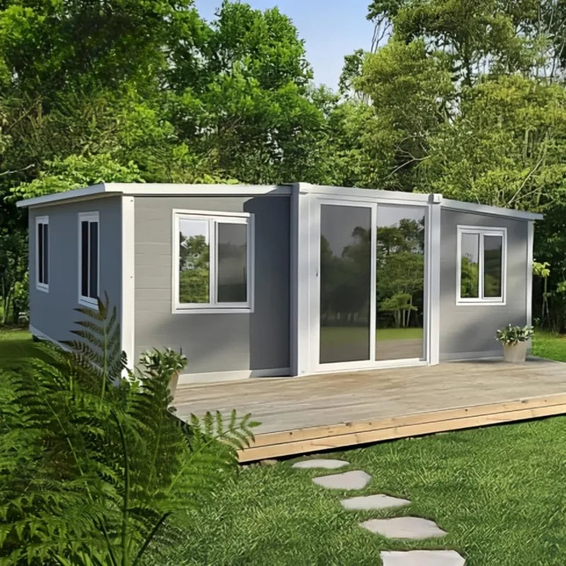 Wasserdichtes Containerhaus 20/30/40ft (CE)