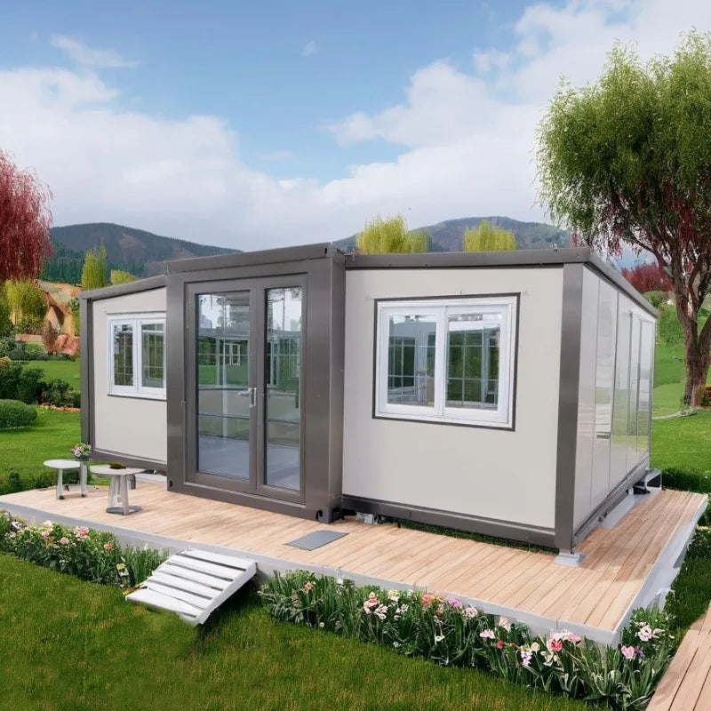 Wasserdichtes Containerhaus 20/30/40ft (CE)