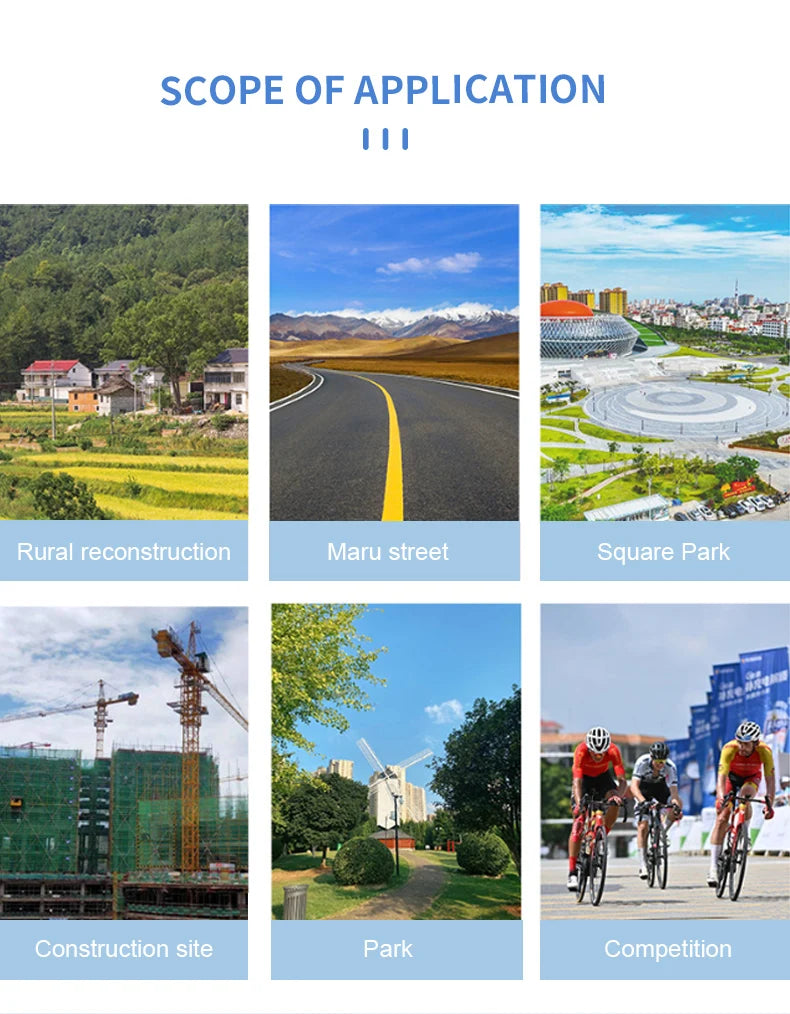 Mobiles WC-Container mit Wassertank