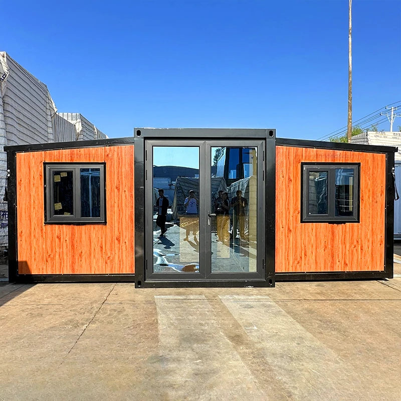 Modulhaus 20/30/40ft – 5 Jahre Garantie