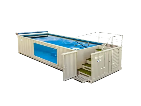 Containerpool 20/40ft