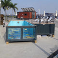 Mobiler 20ft Containerpool