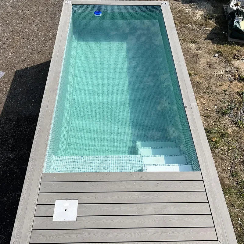 Premium-Containerpool 40ft