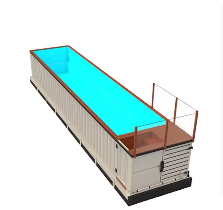 Containerpool 20/40ft