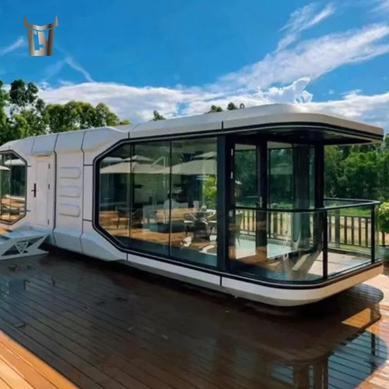 Faltcontainer 20/40ft – Büro & Shop