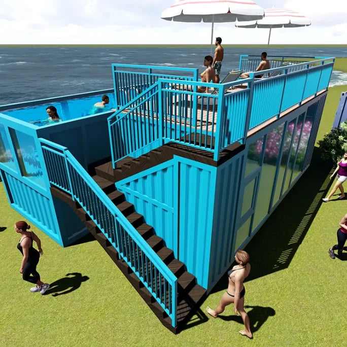 Containerpool 20/40ft