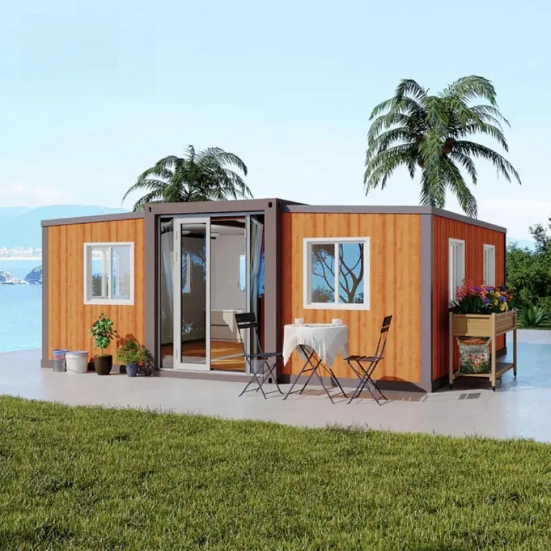 Wasserdichtes Containerhaus 20/30/40ft (CE)