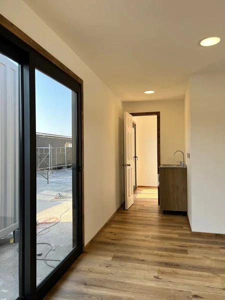 Modulares Containerhaus 24 m² – 1 Schlafzimmer