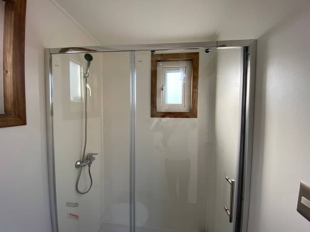 VIGNONOLO Containerhaus 18 m² – 1 Schlafzimmer