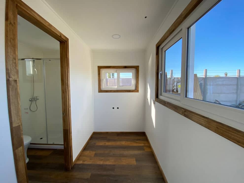 VIGNONOLO Containerhaus 18 m² – 1 Schlafzimmer