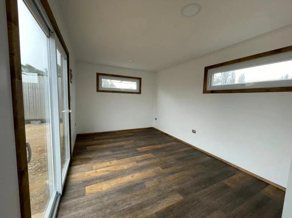 ATENAS Containerhaus 18 m² – 1 Schlafzimmer