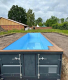 Container-Piscina 12 m