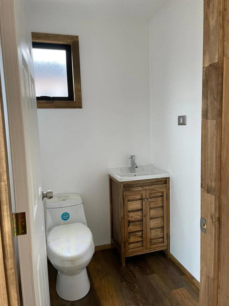 VALDIVIA Containerhaus 18 m² – 1 Schlafzimmer