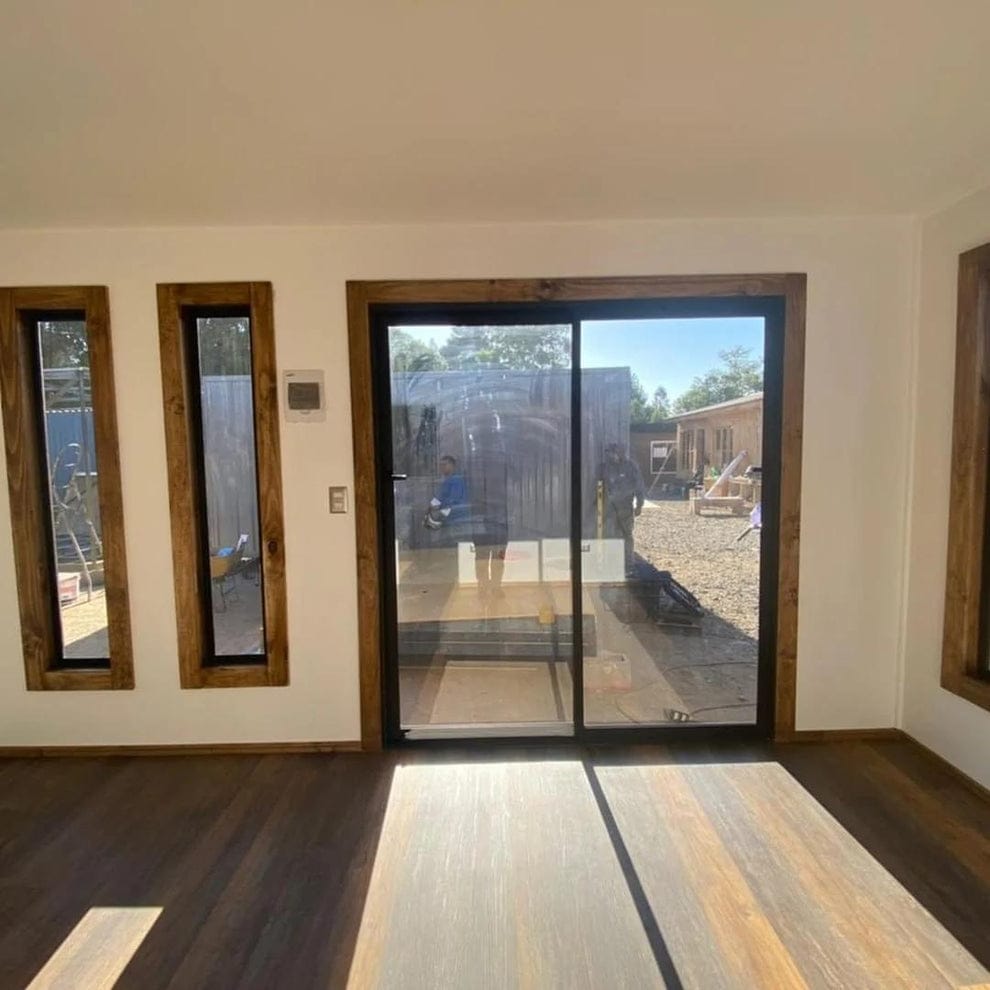 Cafeteria-Containermodul G1 – 18 m²