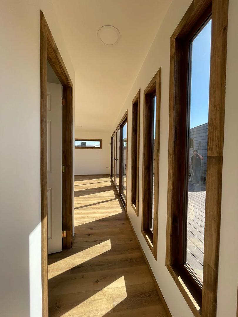 Modulhaus Leyton C1 – 30 m², 2 Schlafzimmer