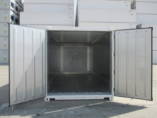 20ft Kühlcontainer – -3 bis 10°C (27 m³)