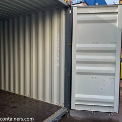 40HC Seecontainer – 76 m³, 26.580 kg