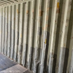 Gebrauchter 20ft DV-Container – 33 m³