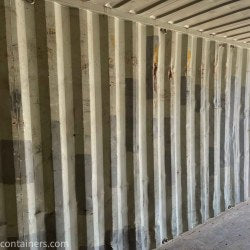 Gebrauchter 20ft DV-Container – 33 m³