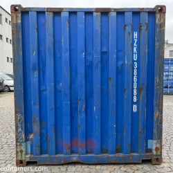 Gebrauchter 20ft Seecontainer – 33 m³