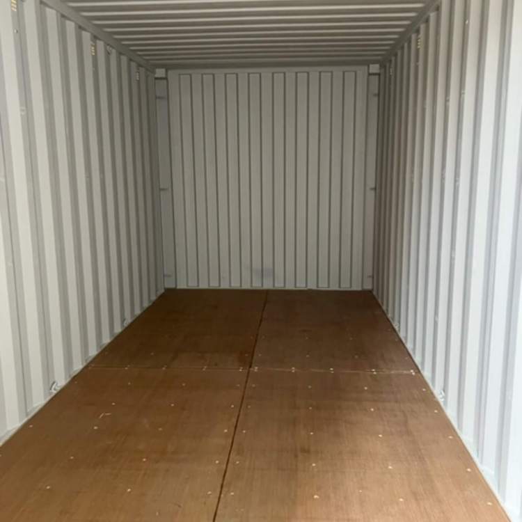 20’ IICL6 RAL Seecontainer – 33 m³
