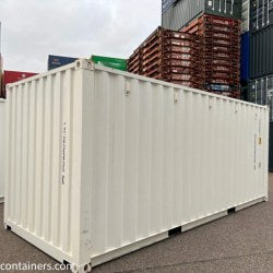 20’ IICL6 RAL Seecontainer – 33 m³
