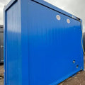 Sanitärcontainer 14 – WC + Dusche getrennt (2,44×1,5 m)