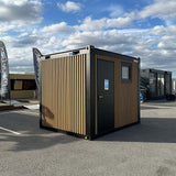 Modul 10′ Sanitärinstallationen (WC/Urinal/Dusche/Waschbecken) + Verkleidung